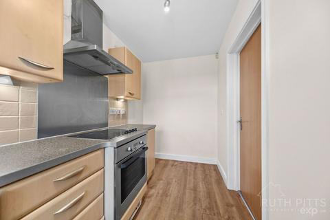 2 bedroom apartment for sale, Conisborough Way, Pontefract WF9