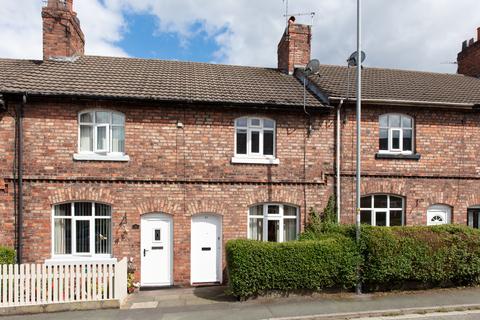 2 bedroom terraced house for sale, Solvay Road, Winnington, Northwich, Cheshire, CW8