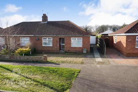 2 bedroom semi-detached bungalow for sale, City View Road, Hellesdon, Norwich