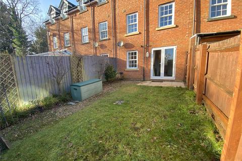 4 bedroom terraced house for sale, Fairby Close, Tiverton, Devon, EX16