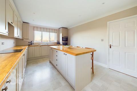 4 bedroom detached house for sale, Broadland Views, Burnt House Road, Cantley