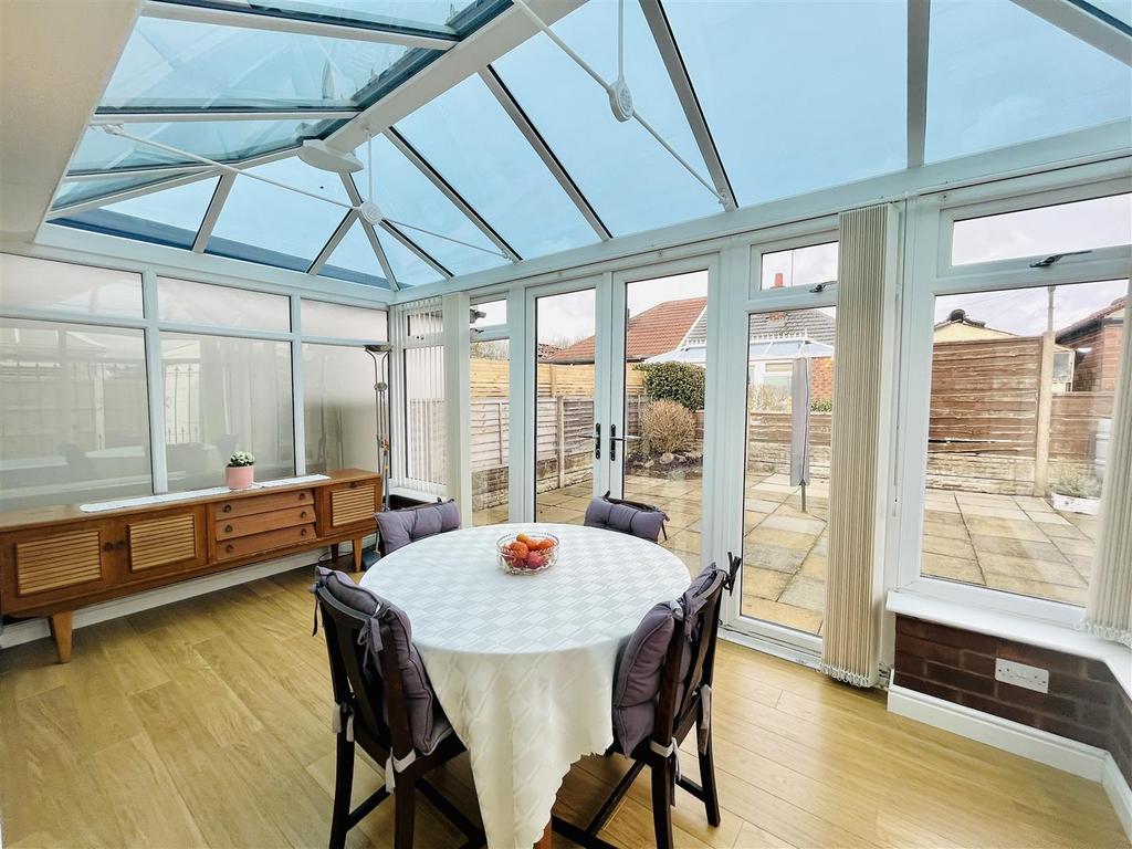 Dining Conservatory