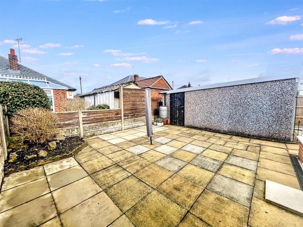 Courtyard Garden