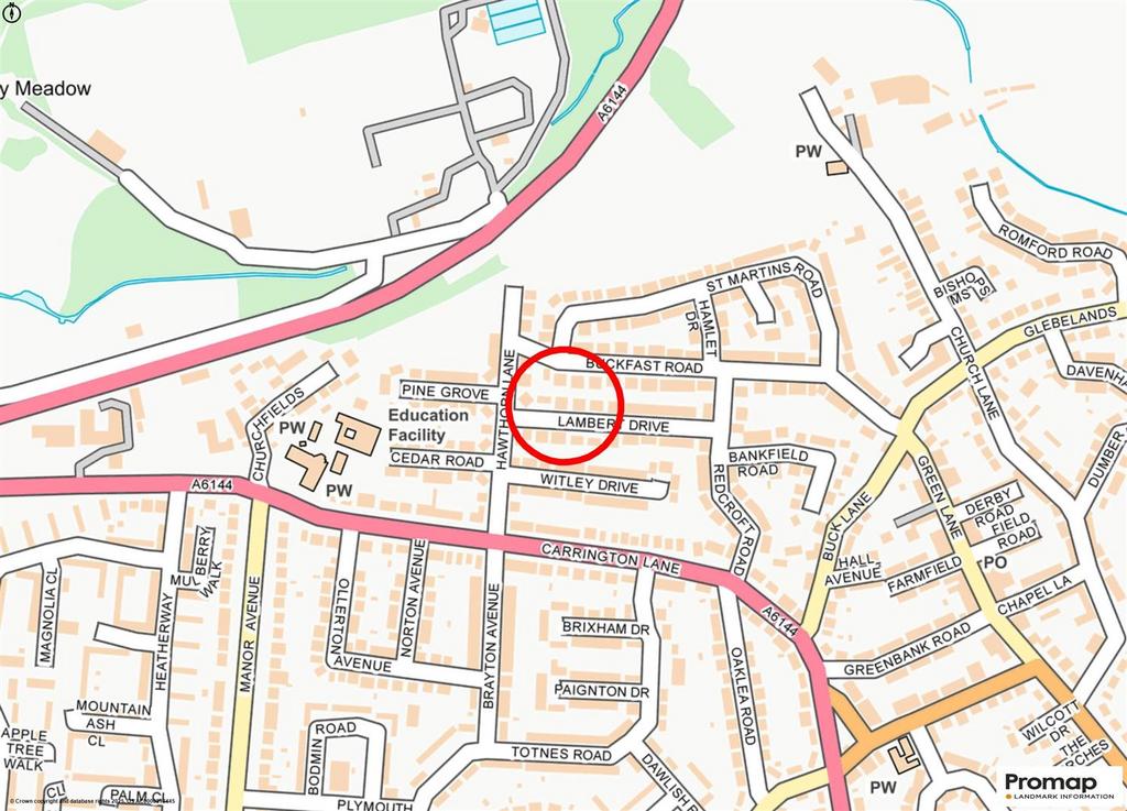 Street Plan