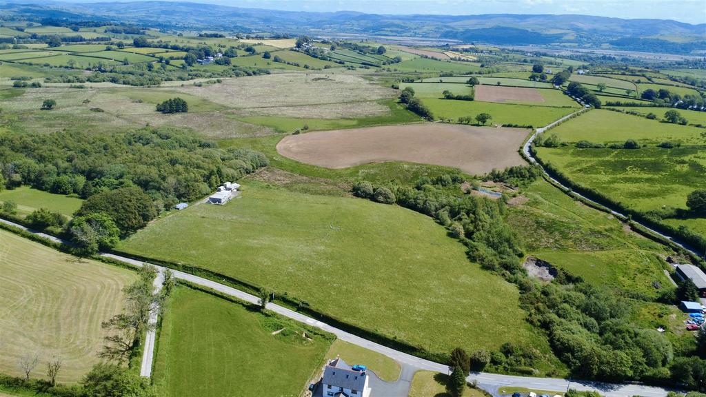 Blaenpennal, Aberystwyth - View 2