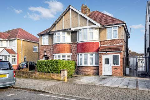 3 bedroom semi-detached house for sale, Glebe Avenue, Kenton, Harrow, HA3