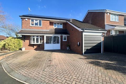 4 bedroom detached house for sale, Brierley Hill DY5