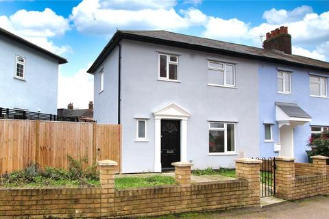 2 bedroom end of terrace house for sale, Matlock Road, Leyton, London E10