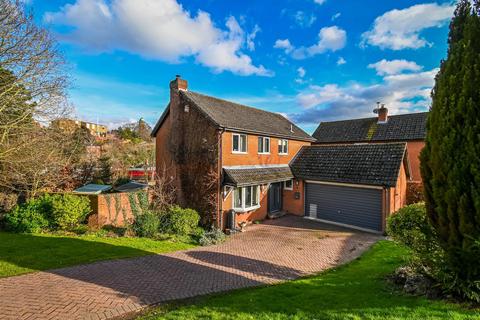 4 bedroom detached house for sale, 7 The Hawthorns, Bridgnorth