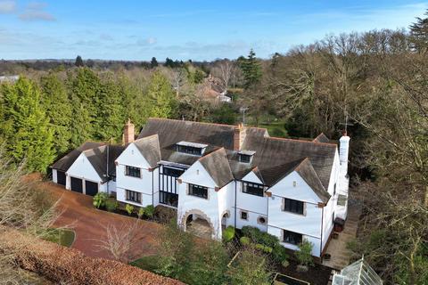 6 bedroom detached house for sale, Westfield Road, Beaconsfield, HP9