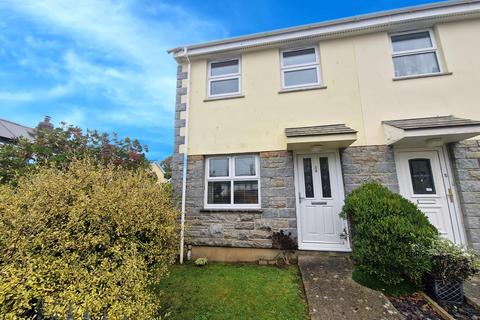 2 bedroom end of terrace house for sale, Forth Scol, Porthleven TR13