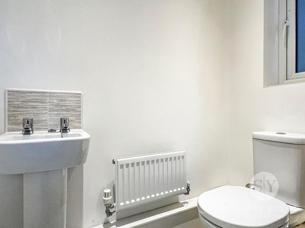 Downstairs WC
