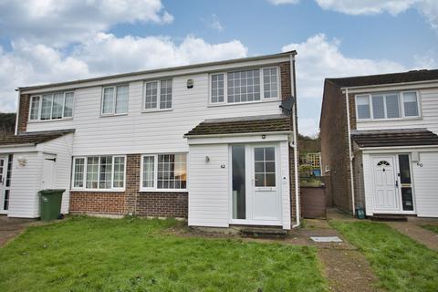 3 bedroom semi-detached house for sale, Enbrook Valley, Folkestone, CT20