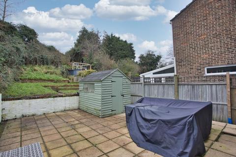 3 bedroom semi-detached house for sale, Enbrook Valley, Folkestone, CT20