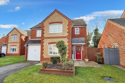 4 bedroom detached house for sale, Ibstock Close, Tydd St. Mary, PE13