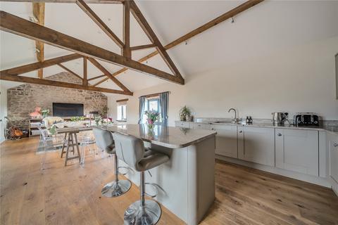 3 bedroom barn conversion for sale, Llandenny, Usk, Monmouthshire, NP15