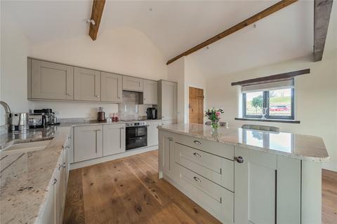 3 bedroom barn conversion for sale, Llandenny, Usk, Monmouthshire, NP15