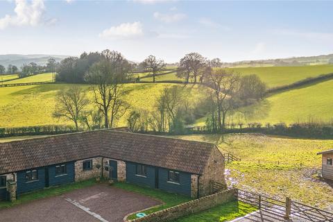 3 bedroom barn conversion for sale, Llandenny, Usk, Monmouthshire, NP15