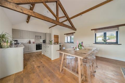 3 bedroom barn conversion for sale, Llandenny, Usk, Monmouthshire, NP15