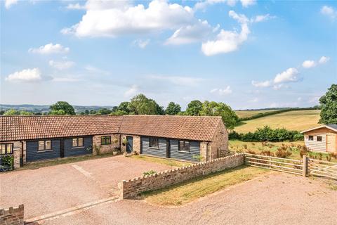 3 bedroom barn conversion for sale, Llandenny, Usk, Monmouthshire, NP15