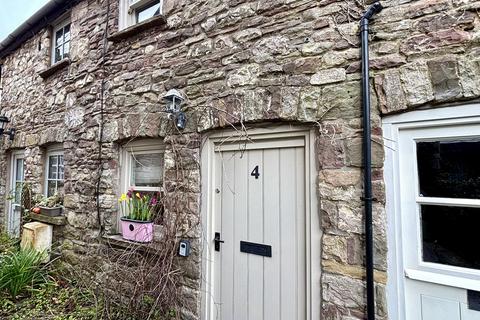 1 bedroom cottage for sale, Llangattock, Crickhowell, Powys.