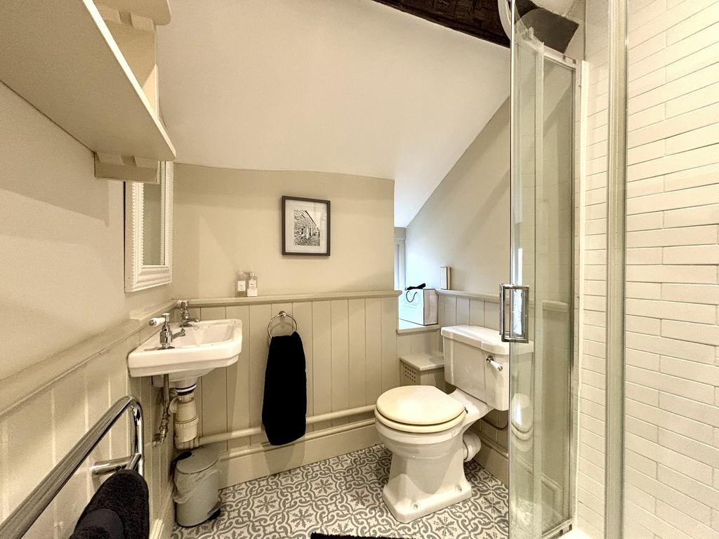 En-Suite Shower Room