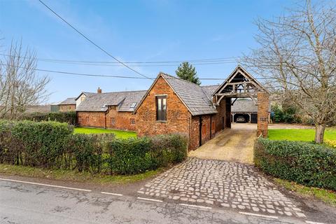 4 bedroom barn conversion for sale, Moss Lane, Warburton, Lymm