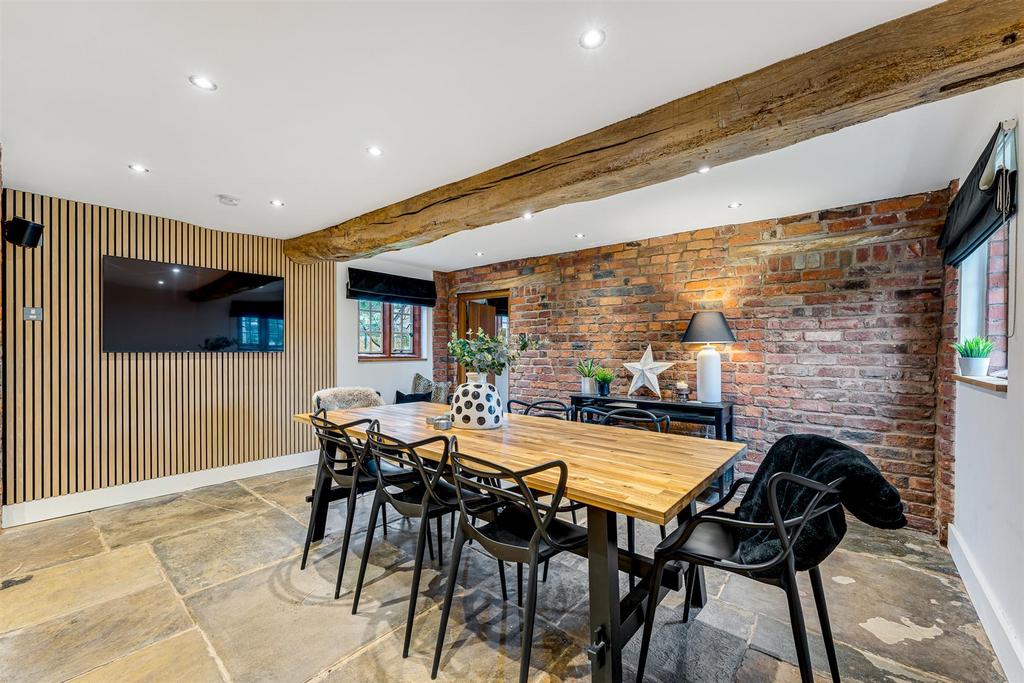 Dining Kitchen
