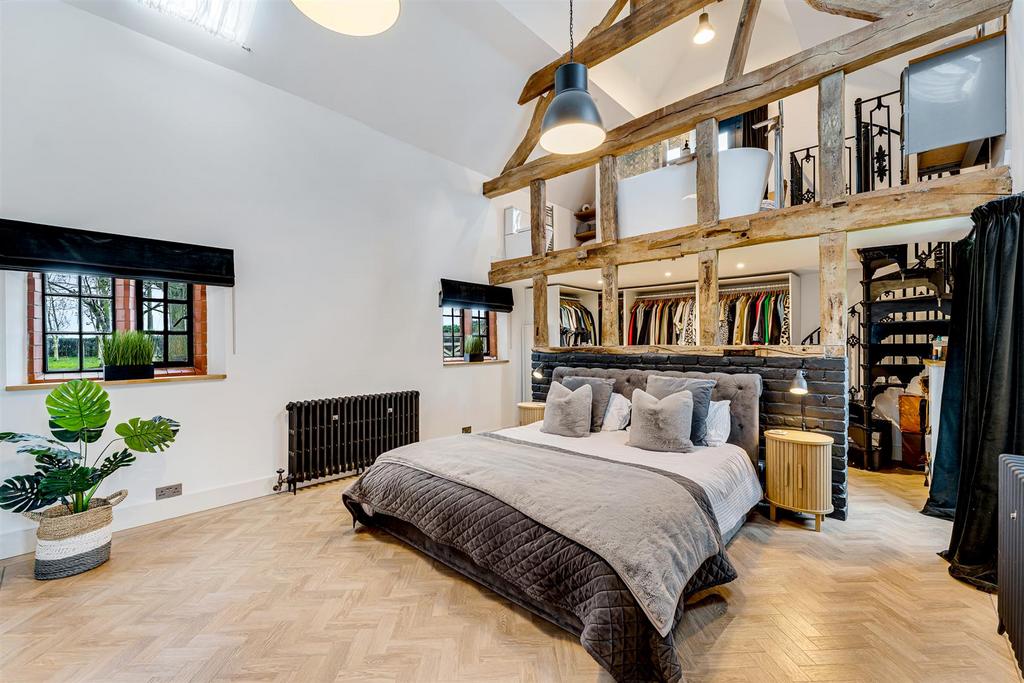 Principal Bedroom 1