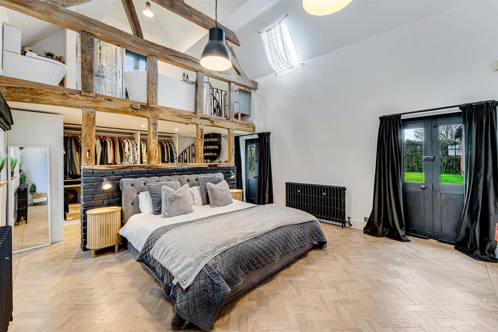 Principal Bedroom