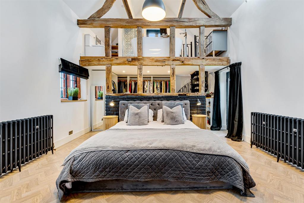 Principal Bedroom 1
