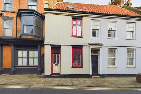 3 bedroom terraced house for sale, High Street, Bridlington