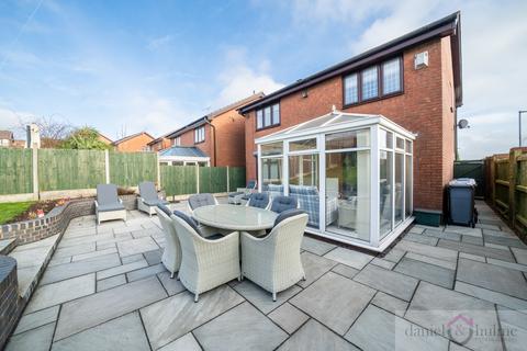 1 Geneva Drive, Stoke-on-trent, ST1 6UW