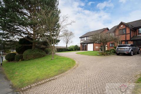 1 Geneva Drive, Stoke-on-trent, ST1 6UW