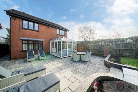 1 Geneva Drive, Stoke-on-trent, ST1 6UW