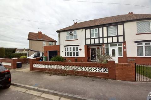 3 bedroom semi-detached house for sale, Greta Avenue, Hartlepool, TS25