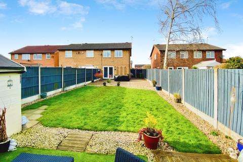 3 bedroom semi-detached house for sale, Moorland Road, Syston, LE7