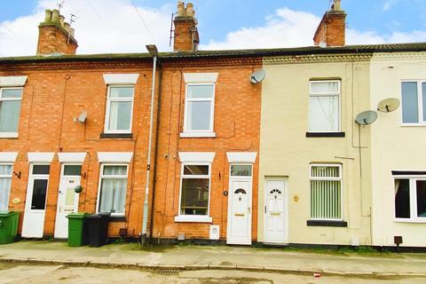 2 bedroom terraced house for sale, West Street, Syston, LE7