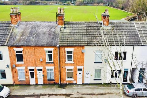 2 bedroom terraced house for sale, West Street, Syston, LE7