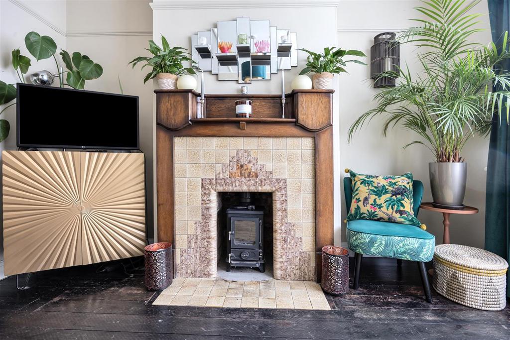 Feature Fireplace
