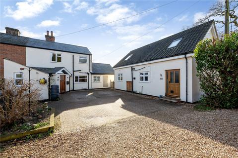 5 bedroom semi-detached house for sale, Broom Green Road, North Elmham, Dereham, Norfolk, NR20