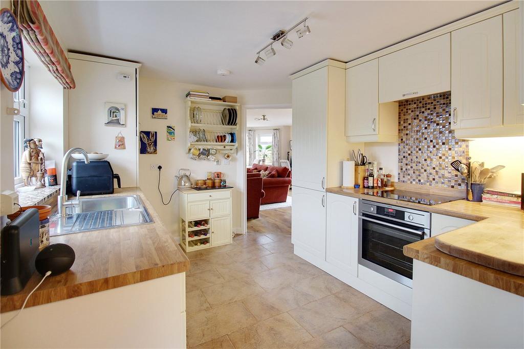 Annexe Kitchen