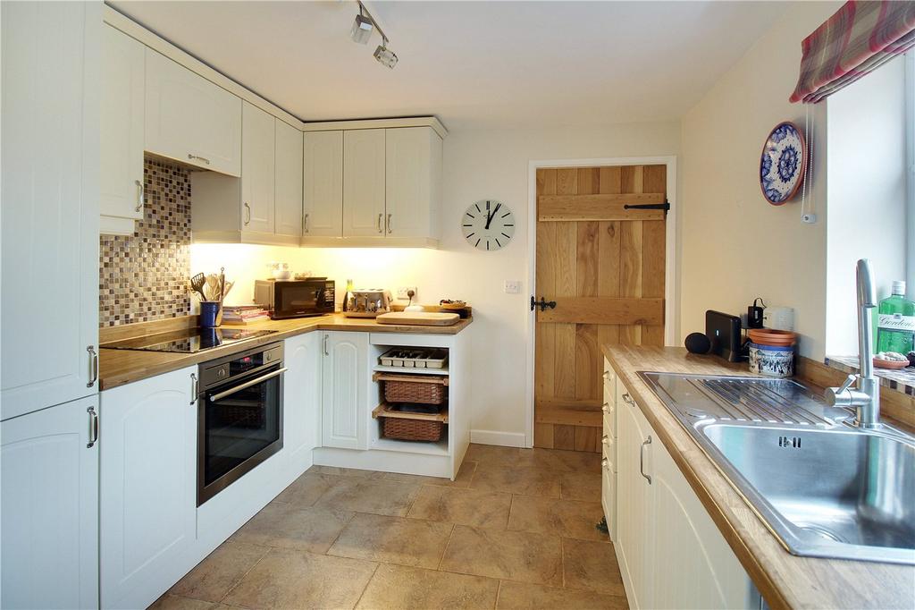 Annexe Kitchen