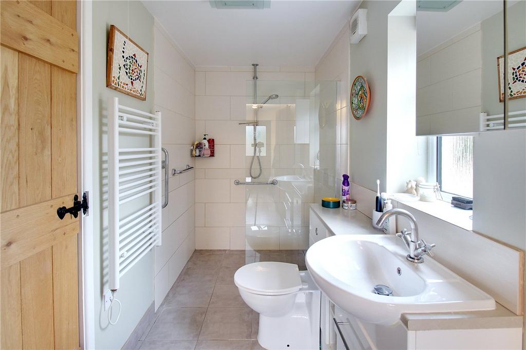 Annexe Shower Room