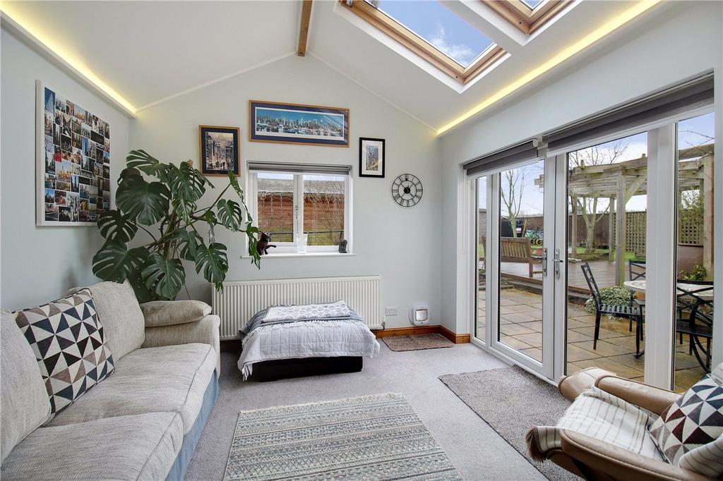 Garden Room