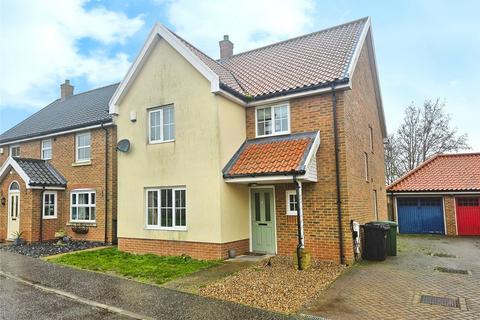 4 bedroom detached house for sale, Mckee Drive, Tacolneston, Norwich, Norfolk, NR16