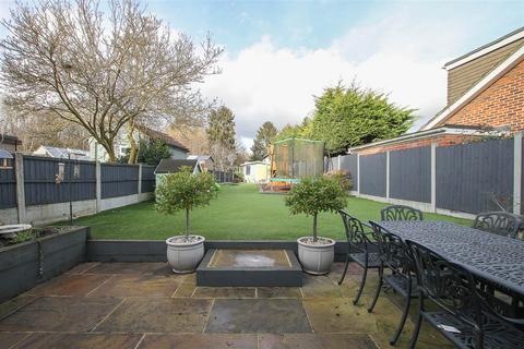 4 bedroom semi-detached house for sale, Church Lane, Doddinghurst, Brentwood