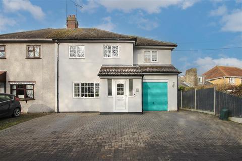 4 bedroom semi-detached house for sale, Church Lane, Doddinghurst, Brentwood