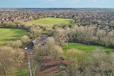 4 bedroom detached house for sale, Sibson, Reading RG6