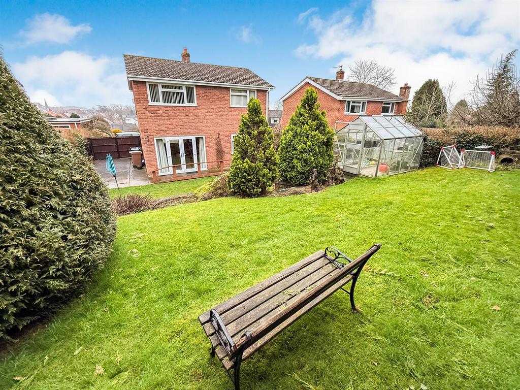 Rear Gardens